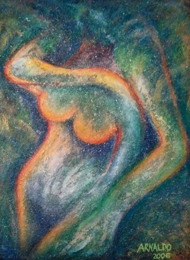 Lover's Embrace (2006) - Marielli Arnaldo