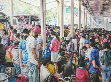 Pandemic (2020) - Noah Sian