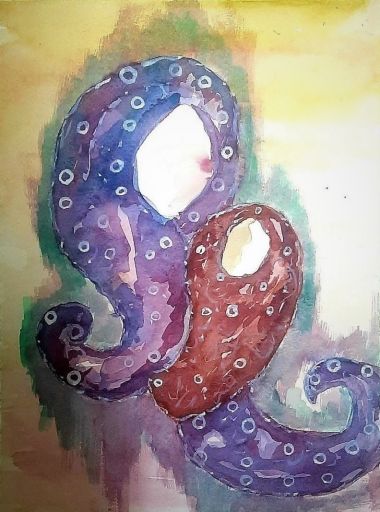 Mother and Child (2020) - Carl David Nepomuceno