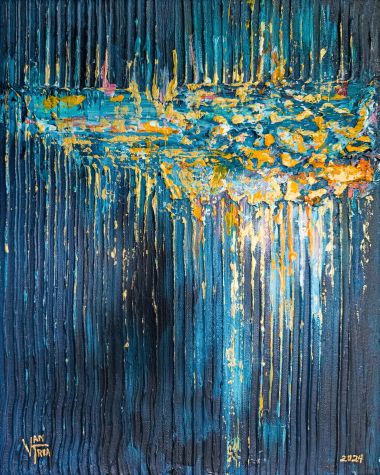 The Elusive Straight Path 1 (2024) - Vanessa Joyce Tria