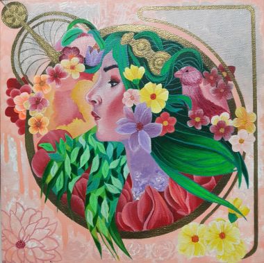 Flora (2022) - Vee Cardenas
