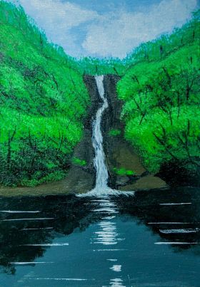 Calmness (2023) - Jerico Espada