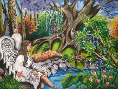 Peace of Mind (2021) - Teodoro Baet