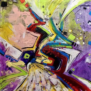 Midst of Colorful Season (2022) - Webster Coronel