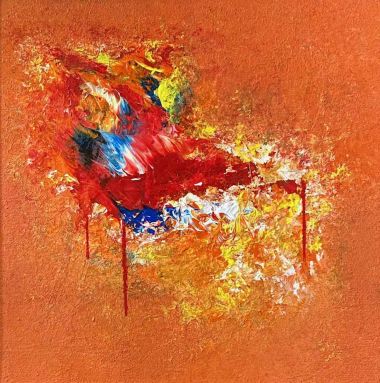 Break the Pattern or the Pattern Breaks Us (2024) - Andoni Barrenechea
