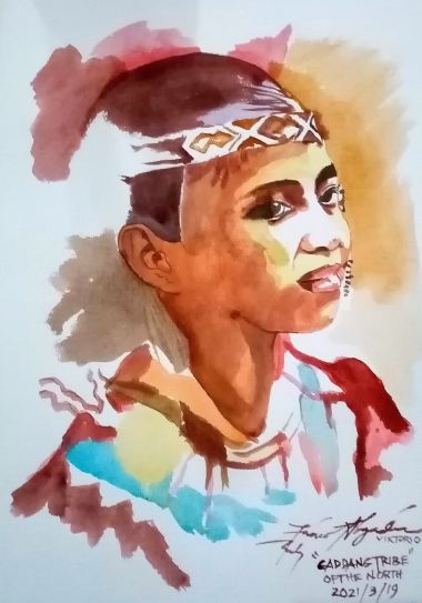 Gaddang Tribe of the North (2021) - Billy Abogadie II