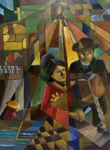 Untitled (2019) - Ang Sampung Pangarap Ni Rizal