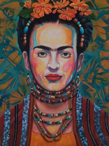 Frida Filipina (2024) - Abelardo Maceda Jr.