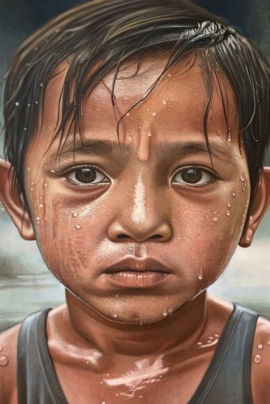 Mga Luhang Ekinubli sa Pagbuhos ng ulan (2024) - Dexter Cinco
