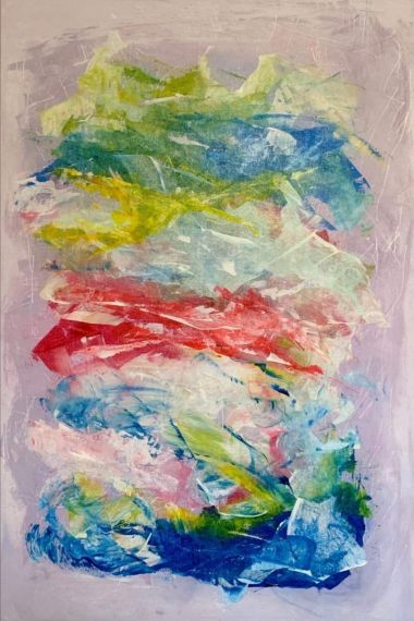 Tranquility (2021) - Andoni Barrenechea