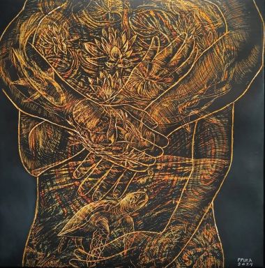 Buena Fortuna (Good Fortune) (2024) - Patrick Pura