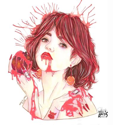 Seven Deadly Sins: Gluttony (2021) - Pia Joy Bohol