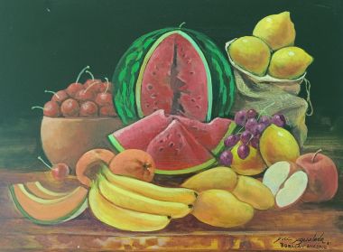 Fruitful Delights (2021) - Jose Ehric Egualada