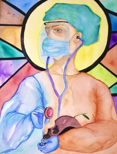 Life and Death (2020) - Patricia Niña Villaber