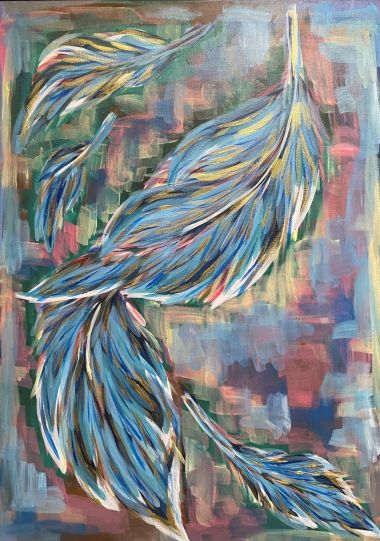Light as a Feather (2024) - Portia Obcena