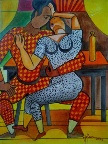 Tangent Hearts (2025) - Joel "JOPAN" Panarigan