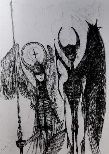 Hope and Rage (2021) - Bluepsyche Bluepsycho