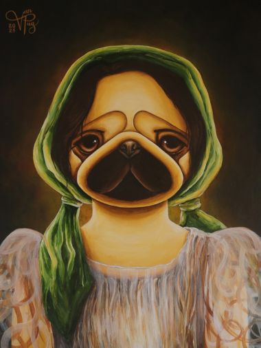 Dalagang Puglipina II (2023) - Vanessa Joyce Tria
