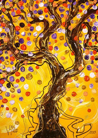 Be Free III (2023) - Vanessa Joyce Tria