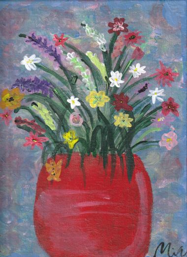 Little Flowers () - Normaine Thereese Harina