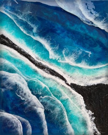 Tahiti (2022) - Mikaela Mutuc