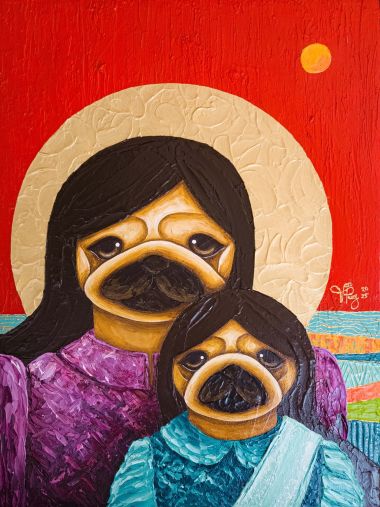 Mother Pugger (2025) - Vanessa Joyce Tria