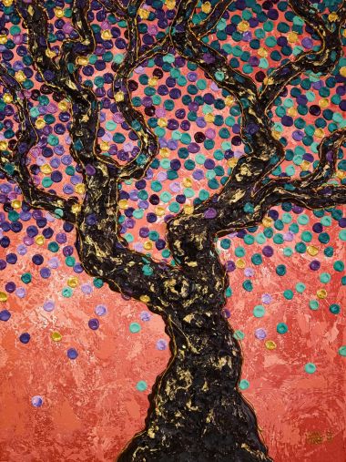 Bloom and Fall 2 (2025) - Vanessa Joyce Tria