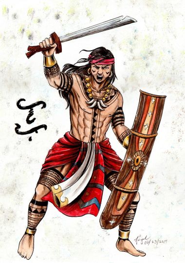 Lapu-Lapu (2019) - Christine Faye Chelabian