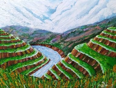 Home of the Ifugao (2021) - Hannah Castalone