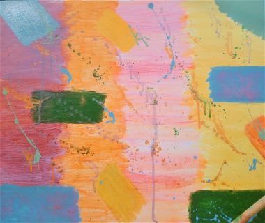 Pursuit of Joy (2023) - Misha Flores