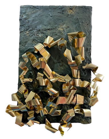 Whirlwind of Thoughts (2024) - James Geddes