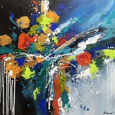 Celestial Blooms (2025) - Christian Prado