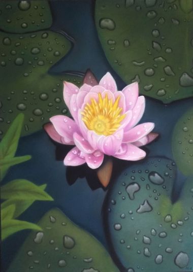 Lotus Flower (2022) - Mara Althea