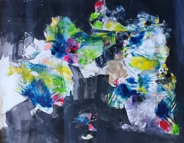 Whispers in the Void (2019) - Joel "JOPAN" Panarigan