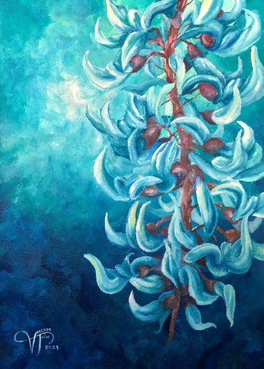 Jade Vine (2021) - Vanessa Joyce Tria