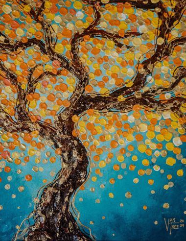 Spring Has Sprung I (2024) - Vanessa Joyce Tria