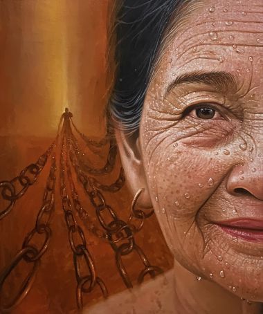 Behind Her Eyes (2025) - Dexter Cinco