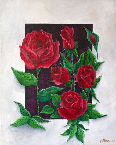 Roses (2020) - Phillip Miguel Luis