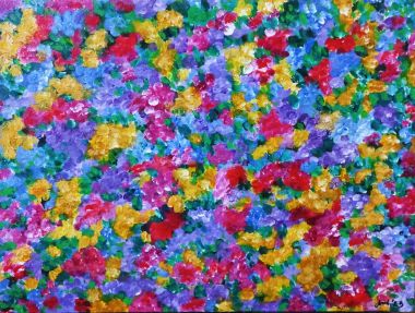 Be Hopeful (2023) - Mildred Pasites