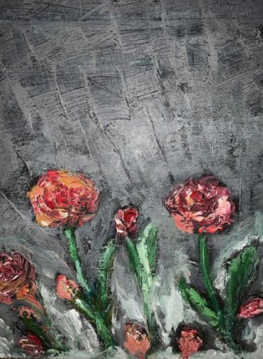 Winter Blooms (2020) - Vanina Sabio