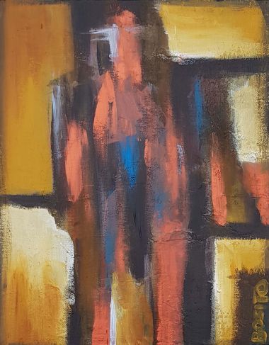 The Essence of Man (2020) - John Benedict Bosito