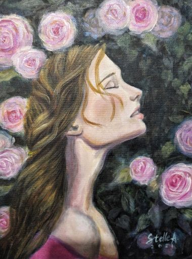 Breathe (2021) - Christelle Arroyo