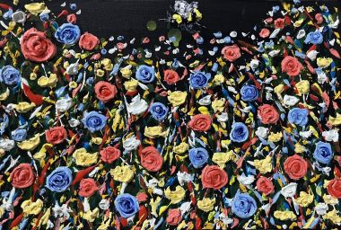 Blossoms In The Dark (2024) - Jerico Espada