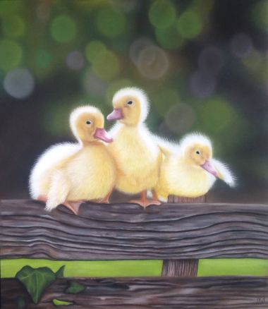 Farm Friends (2022) - Mara Althea