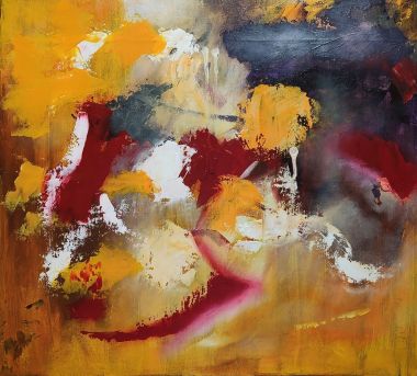 Line Of Sight #2 (2023) - Chrisanto Rentoy