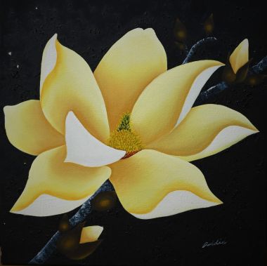 White Tulip, Magnolias #2 (2017) - World Vision Philippines
