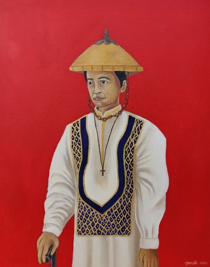 Lovely Jane Oponda | Juan Dela Cruz (2022) | Available for Sale