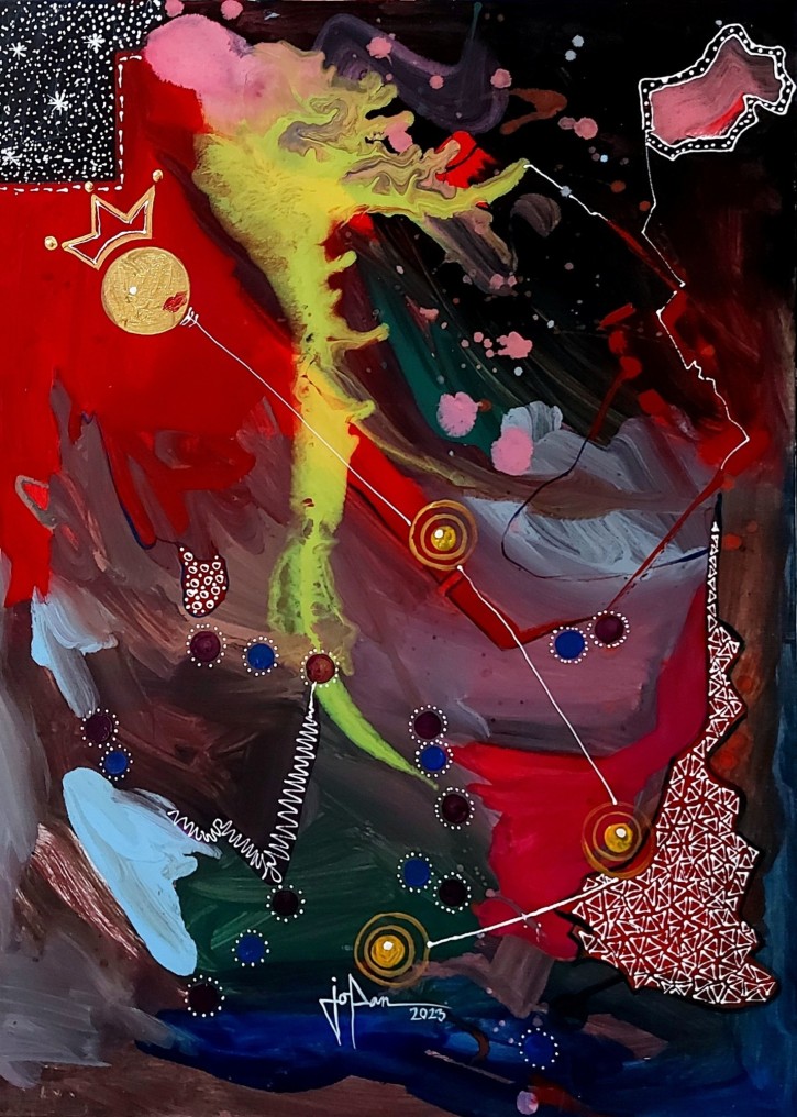 Joel " J O P A N" Panarigan Many Are Called, Few Are Chosen (2023