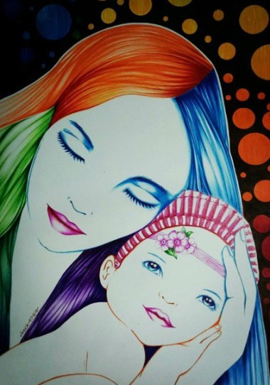 Mother and Child
