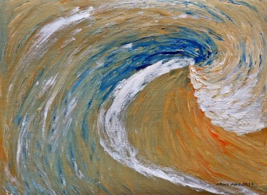 Abstract Wave (2)
